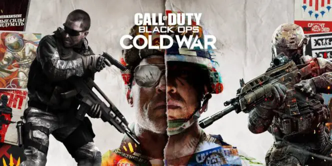 Call of Duty Black Ops Cold War Double XP