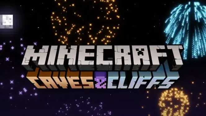 Minecraft Nová Aktualizace Caves and Cliffs